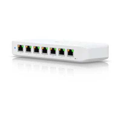 Switch Ubiquiti Ultra Gestionate L2 Gigabit Ethernet (10/100/1000) Power over Ethernet (PoE) Sup