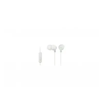 Casti Sony MDR-EX15AP, Frecventa (Hz) - 22.000, cu microfon pentru smartphone, elemente intraaur