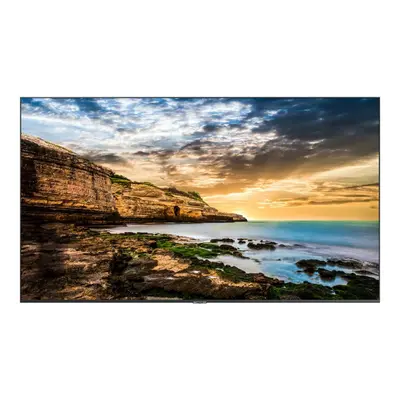 Monitor Samsung QE50T LH50QETELGCXEN, ", × UHD 4K, ms, HDMI x2, RJ-45 x1 (LH50QETELGCXEN)