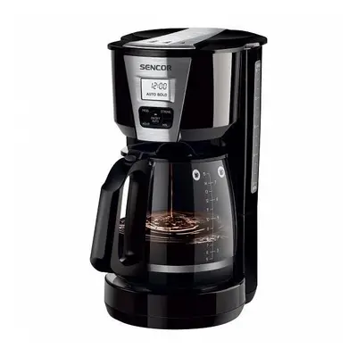 Cafetiera Sencor SCE 5070BK