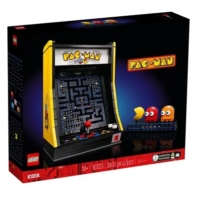 LEGO Joc arcade PAC-MAN