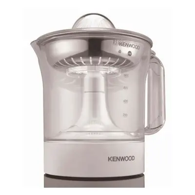 Storcator de fructe citrice KENWOOD JE290 W, L, Separator pulpa, Filtru inox, Capac transparent,