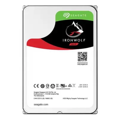 SEAGATE HDD SATA 10TB 7200RPM 6GB/S/256MB ST10000VN0008 SEAGATE