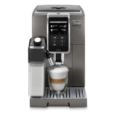 Espressor cafea automata Delonghi ECAM370.95T Dinamica Plus