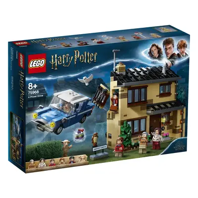 LEGO® Harry Potter™ Privet Drive 4.