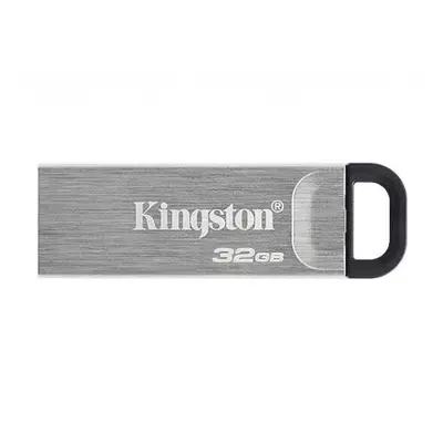 Stick memorie Kingston Datatraveler Kyson, 32GB, USB 3.0, Silver