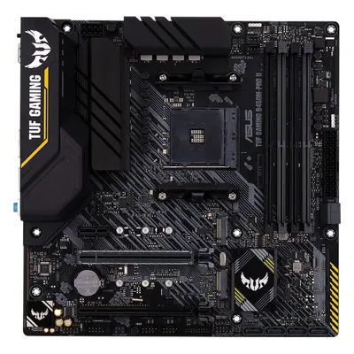 Placa de Baza Asus AM4, TUF B450M-PRO GAMING II