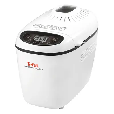 Masina de paine Tefal Home Bread Baguette PF610138, Putere 1600W, Capacitate 1.5 kg, programe, A