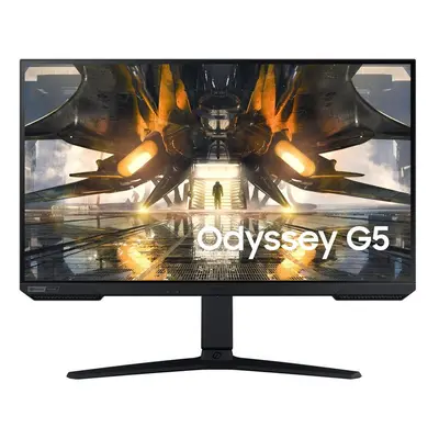 Samsung Odyssey G5 S27AG502NU / LED monitor / 27" / x WQHD @ Hz / IPS / cd/m² / 1000:1 / HDR10 /