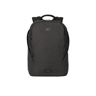 Rucsac Wenger MX Light pentru laptop de 16inch, Heather Gri