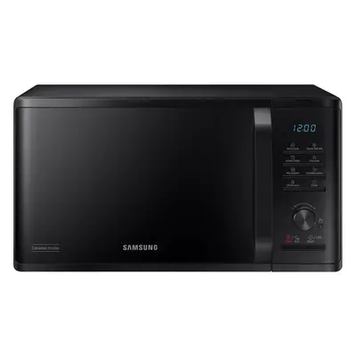 Cuptor cu microunde Samsung MS23K3515AK, 23l, 800W, Digital, Negru