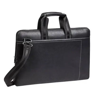 Rucsac laptop Rivacase "Orly" 15,6" Slim, negru