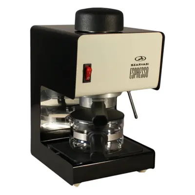 Cafetiera Szarvasi SZV-611, W, 0.6 L, Crem