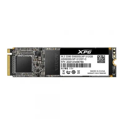 ADATA SSD 512GB XPG SX6000 LITE