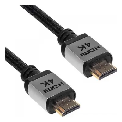 Cablu AKYGA AK-HD-15P, HDMI Male - HDMI Male, 1.5m, Black