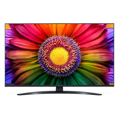 Televizor LED LG 43UR81003LJ, cm, Smart, 4K Ultra HD, Clasa G, Negru