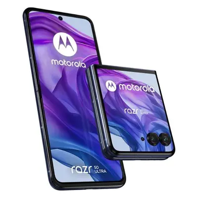 Telefon Mobil Motorola Razr Ultra, Procesor Qualcomm SM8635 Snapdragon 8s Gen 3, Octa-Core, Fold