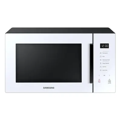 Cuptor cu microunde Samsung MG30T5018CW / EO, 30L, 900W, Digital, Mod Eco, Alb