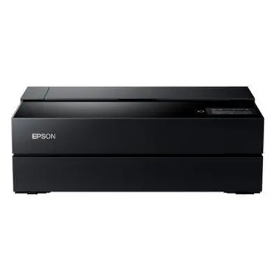 Imprimanta Epson SureColor SC-P900 InkJet, Color, Format A4, Retea, Wi-Fi + Roll Unit