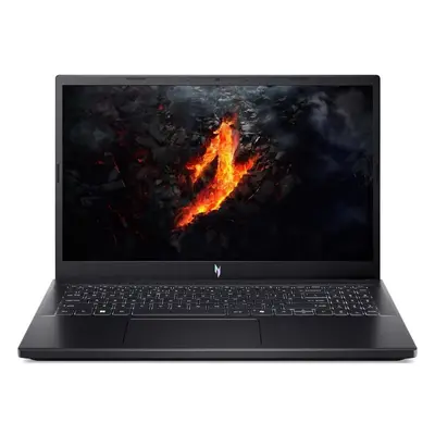 Laptop Gaming Acer Nitro V ANV15-41, AMD Ryzen 7-7735HS, 15.6 inch FHD, 32GB RAM, 1TB SSD, nVidi