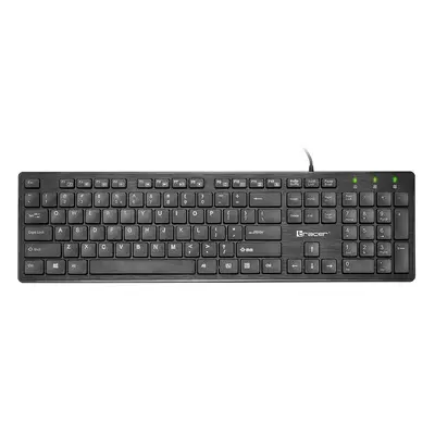 Tastatura Tracer Office, USB, neagra