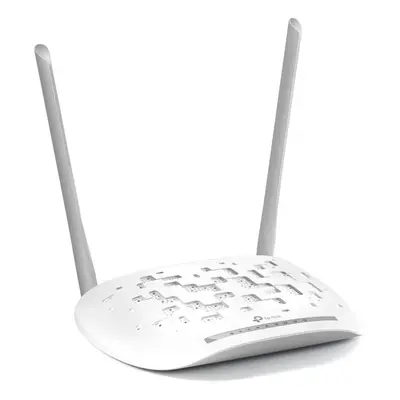 TP-Link TD-W8961N router wireless Fast Ethernet Banda unica (2.4 GHz) 4G Gri, Alb