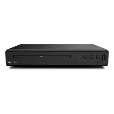 DVD Player Philips TAEP200/12, Redare CD, DVD, USB, cu Functia Screen Fit