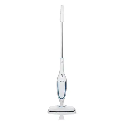 Mop cu aburi GORENJE SC1200W, 0.35l, 1200W, alb-albastru