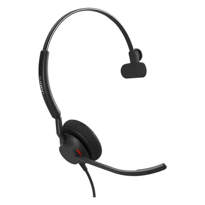 Jabra Engage Casti Prin cablu Banda de fixare pe cap Birou/Call center USB Tip-A Negru (4093-410