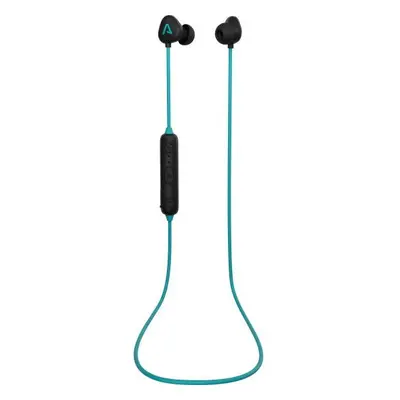 Casti Bluetooth fara fir Lamax Tips1, turcoaz/negru