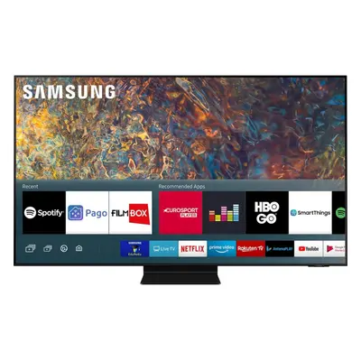 Televizor Samsung QE98QN90AA, cm,Smart, TV Neo QLED, 4K UHD HDR, Gri-Negru