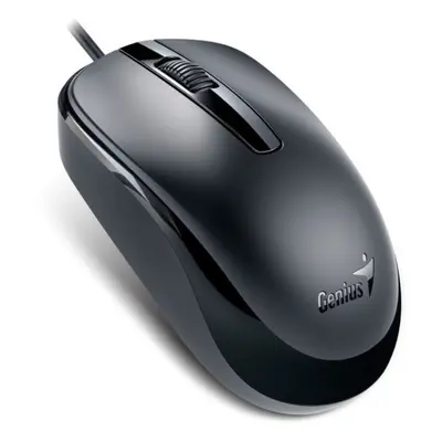 Genius optical wired mouse DX-120, USB Black