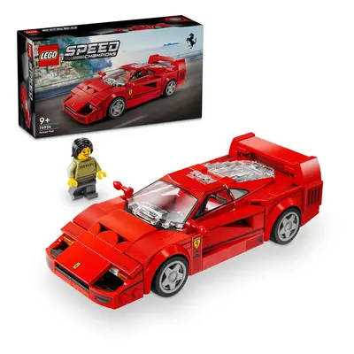 LEGO® Speed Champions - Supermasina Ferrari F40 76934, piese