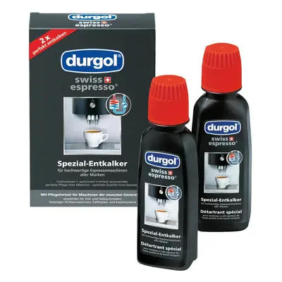 Solutie decalcifiere Durgol Swiss Espresso, x ml