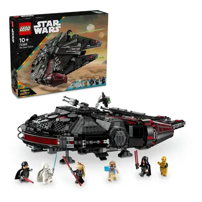 LEGO® Star Wars TM - Falcon intunecat 75389, piese