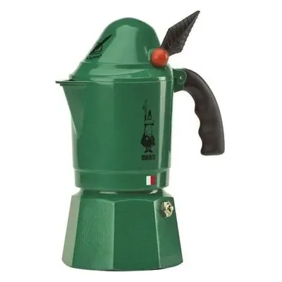 Filtru de cafea Bialetti, 2762/MR, Cana, Verde