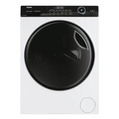 Masina de spalat rufe Haier HW80-B14959U1-S, kg, rpm, Clasa A, Motor Direct Motion, WiFi, Refres