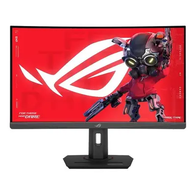 Monitor Gaming Fast VA LED ASUS ROG Strix 27" XG27WCMS, QHD (2560 x 1440), HDMI, DisplayPort, Ec