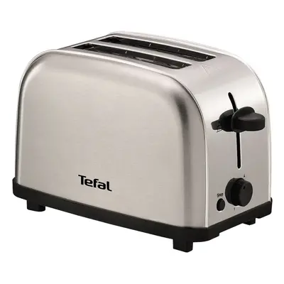 Prajitor de paine Tefal TT330D30 Ultra Mini, 700W, niveluri, Inox