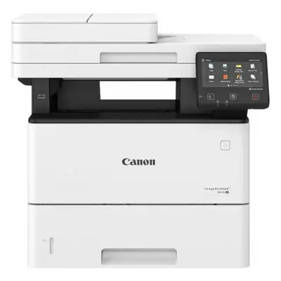 Canon Imprimanta multifunctionala imageRUNNER 1643i II, Laser, Monocrom, Format A4, Duplex, Rete