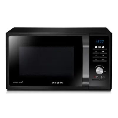 Cuptor cu microunde Samsung MG23F301TAK, l, W, Grill, Digital, Negru