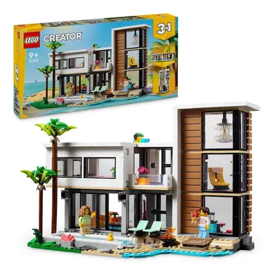 LEGO® Creator in - Casa moderna 31153, piese