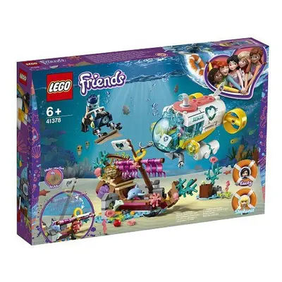 LEGO Friends - Misiunea de salvare a delfinilor