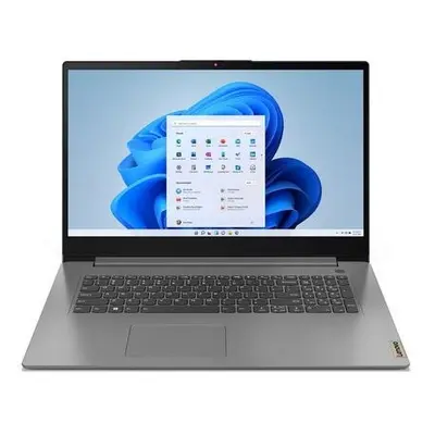 Laptop Lenovo IdeaPad 17IAU7, Intel Core i5-1235U, 17.3 inch FHD, 16GB RAM, 512GB SSD, Free DOS,