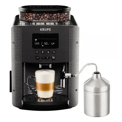 Espressor automat KRUPS Espresseria Automatic EA816B, 1.7l, 1450W, bari (Gri antracit)