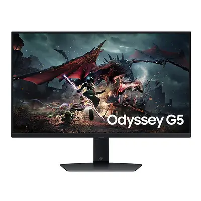 Monitor Samsung LS32DG502EUXEN, inch, QHD, IPS, 180Hz, Negru