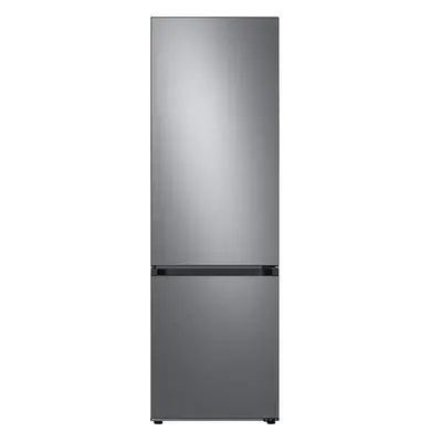 Combina frigorifica Samsung RB38A7B6CS9/EF, Bespoke, 390l, No Frost, Metal Cooling, Optimal & Hu