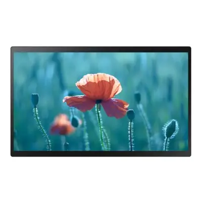 Display Profesional ADS LED Samsung 23.8" LH24QBRTBGCXEN, Full HD (1920 x 1080), HDMI, WiFi, Tou