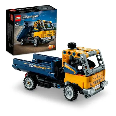 LEGO® Technic - Autobasculanta 42147, piese