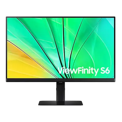 Monitor IPS LED Samsung 32" LS32D600EAUXEN, QHD (2560 x 1440), HDMI, DisplayPort, Pivot, Hz, ms,